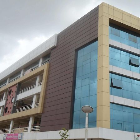 Hotel Canada Palace Watuwa Εξωτερικό φωτογραφία