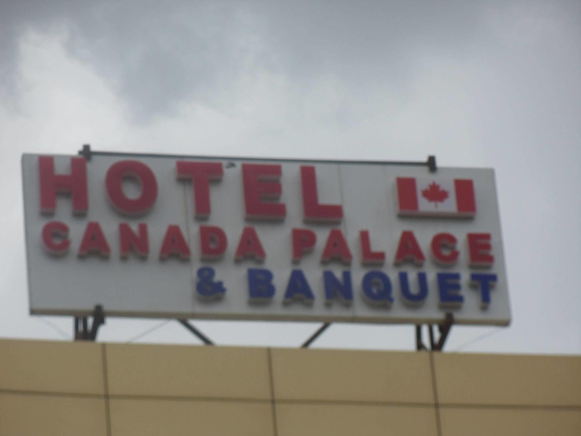 Hotel Canada Palace Watuwa Εξωτερικό φωτογραφία