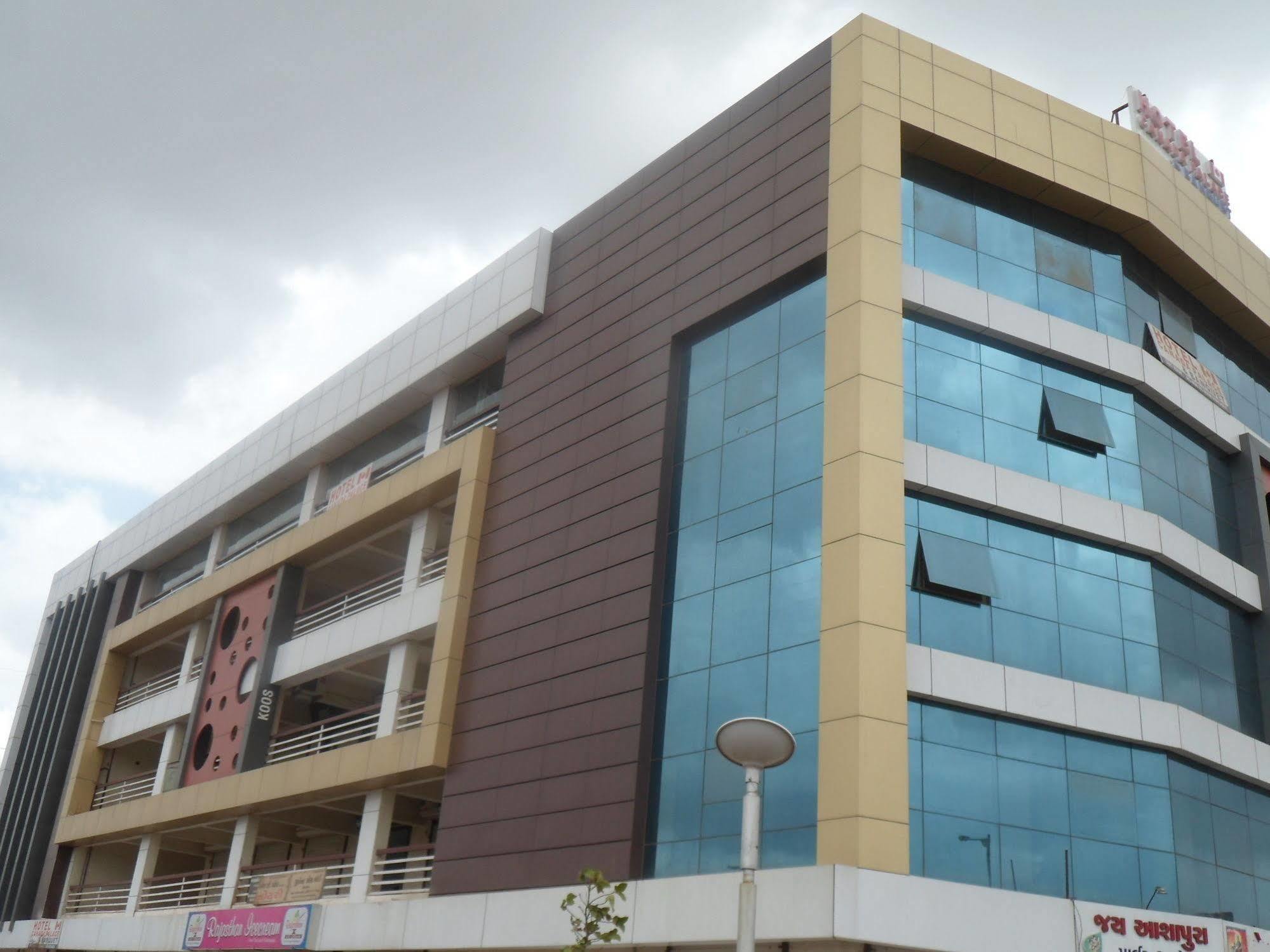 Hotel Canada Palace Watuwa Εξωτερικό φωτογραφία